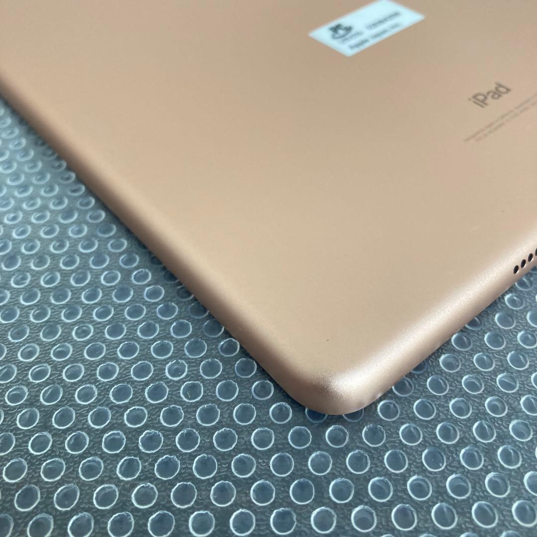 1031【早い者勝ち】電池良好☆iPad6 第6世代 32GB WIFIモデル☆