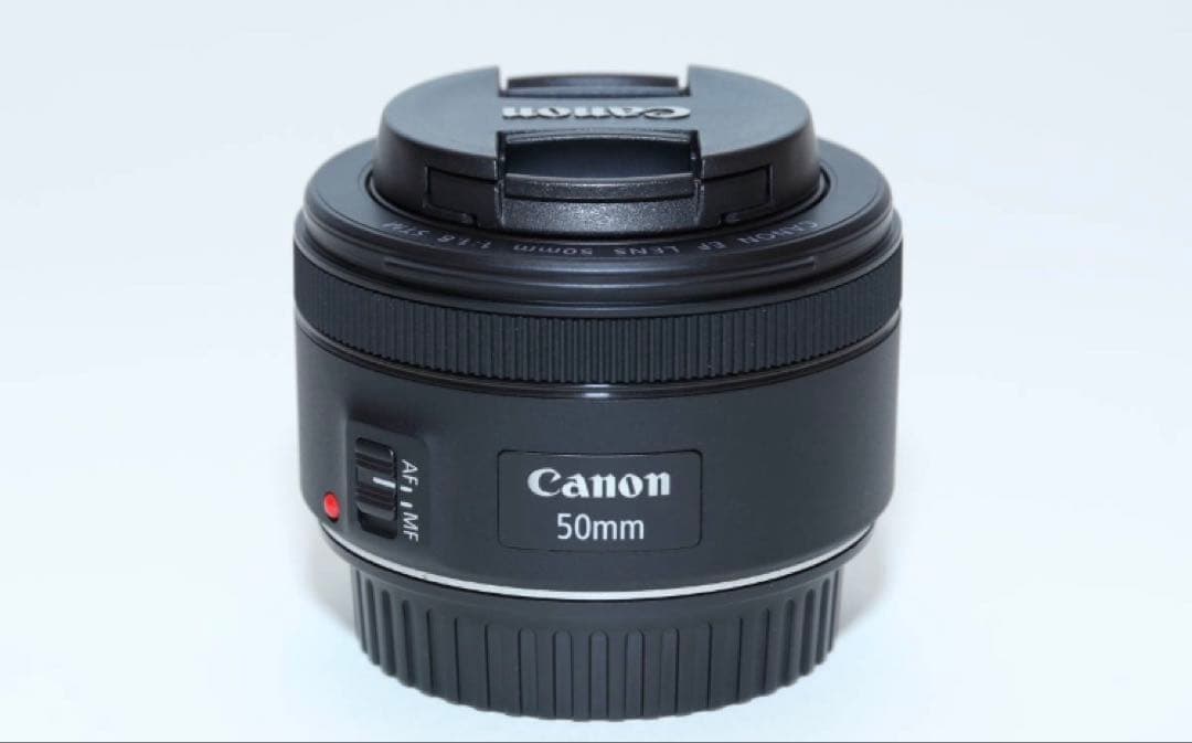 デジタルカメラ Canon EOS 6D Mark II /EF50mm F1.8 STM