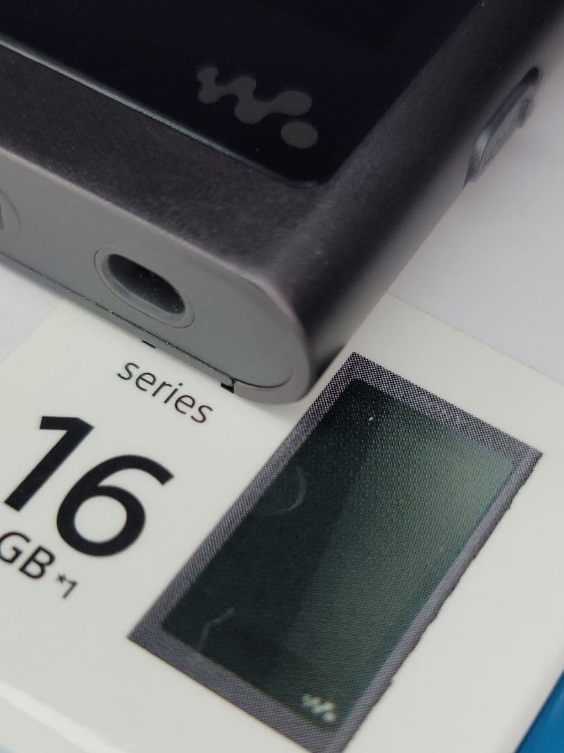 【美品】SONY WALKMAN NW-A55（B）