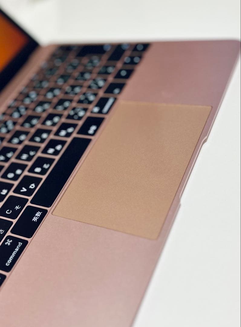 MacBook12インチ2017ローズゴールド（初期化済） ★ジャンク★