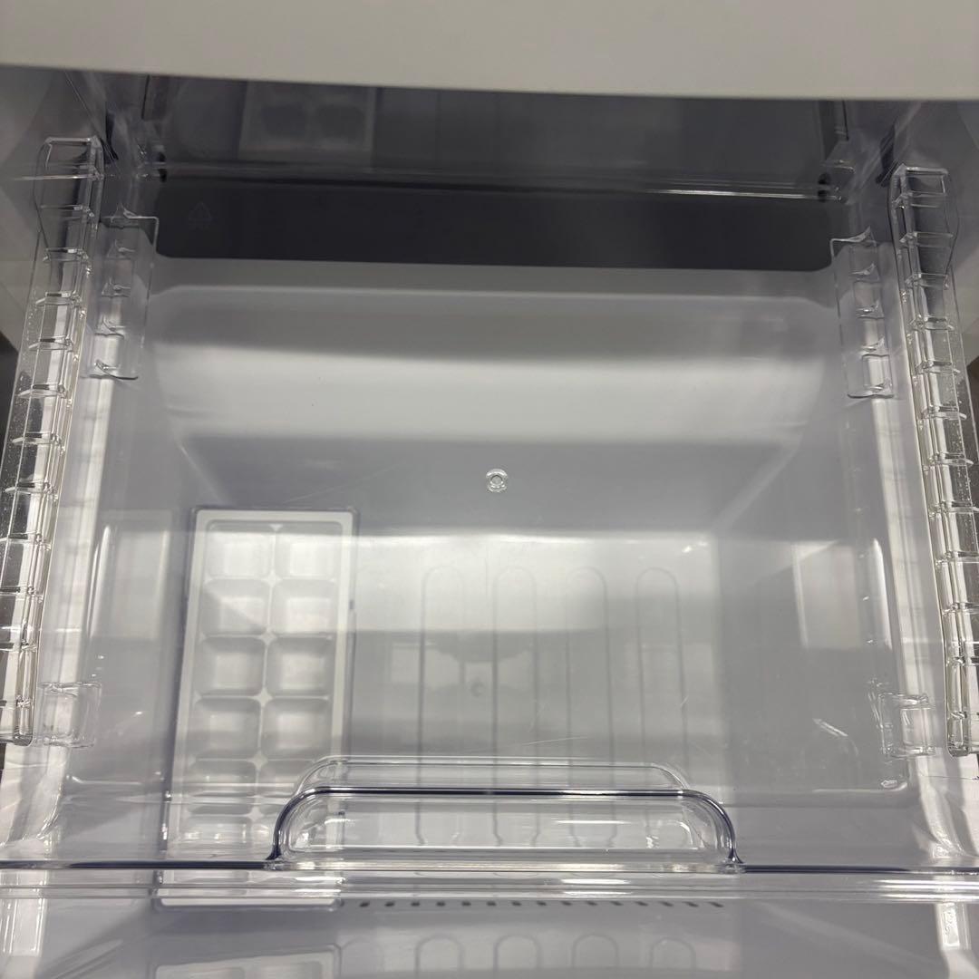 ★153　冷蔵庫　SHARP　一人暮らし　綺麗　安い　中古　設置無料　両開き