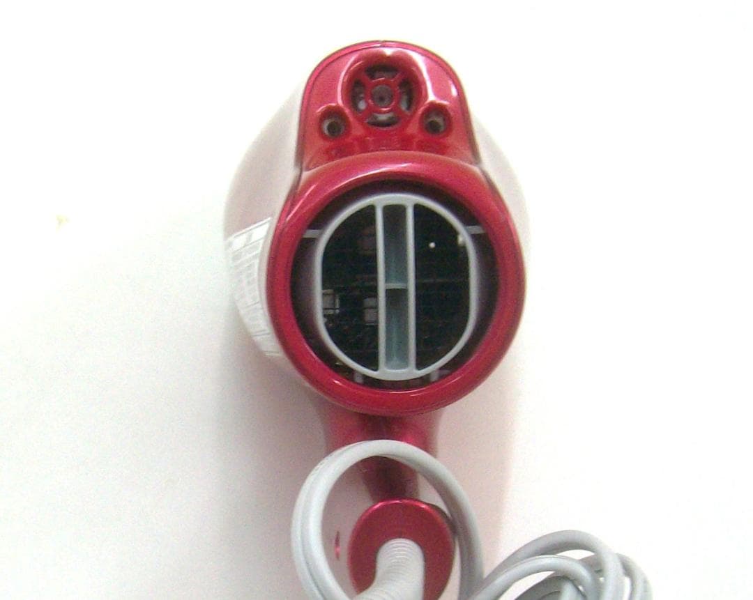 未使用 パナソニック ヘアドライヤー ナノケア EH-NA98-RP