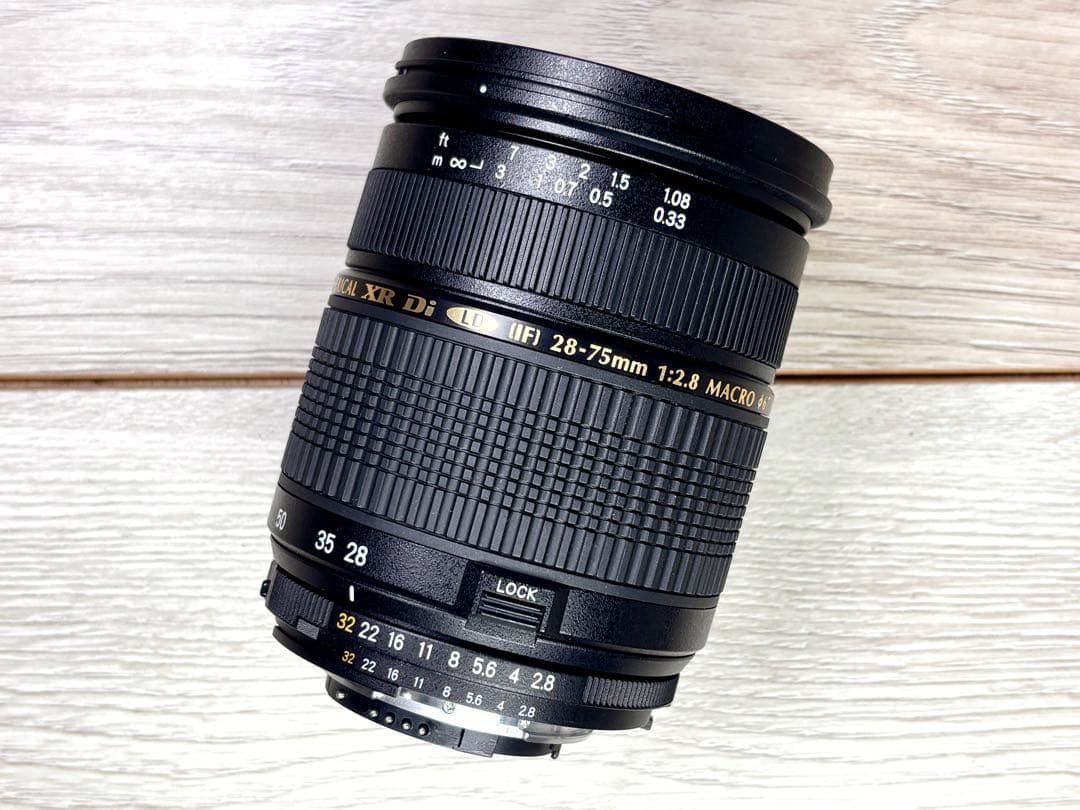 ✨安心保証✨TAMRON 28-75mm f/2.8 NIKON A09N