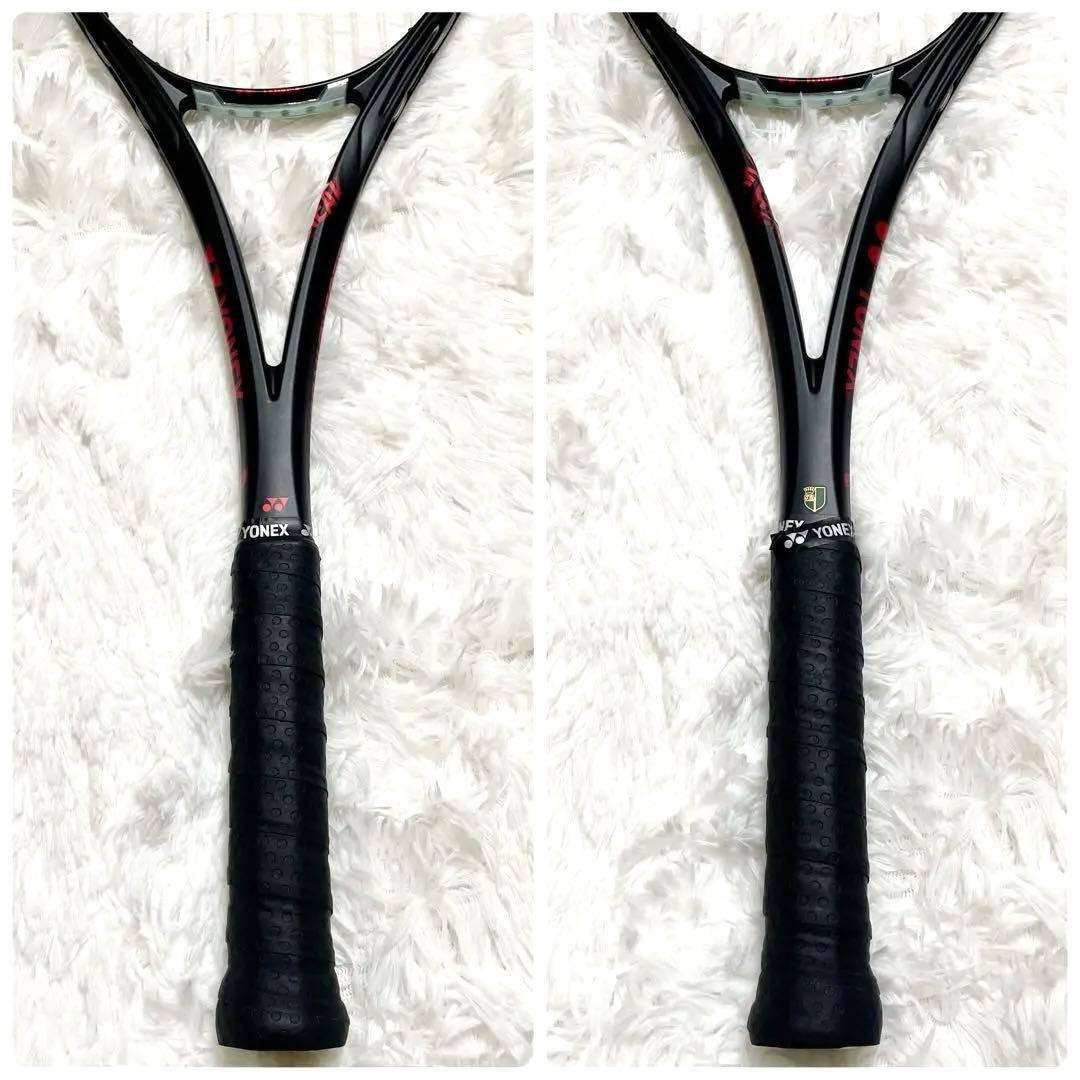 YONEX 軟式テニスラケット セット 2枚 ジオブレイク エアライド