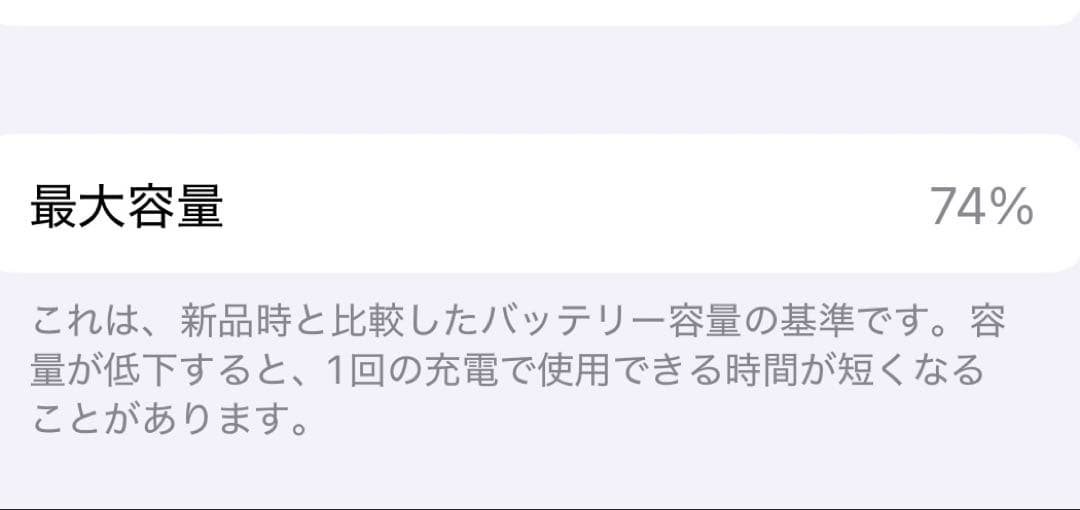 Apple iPhone 13 ホワイト　128GB 本体のみ