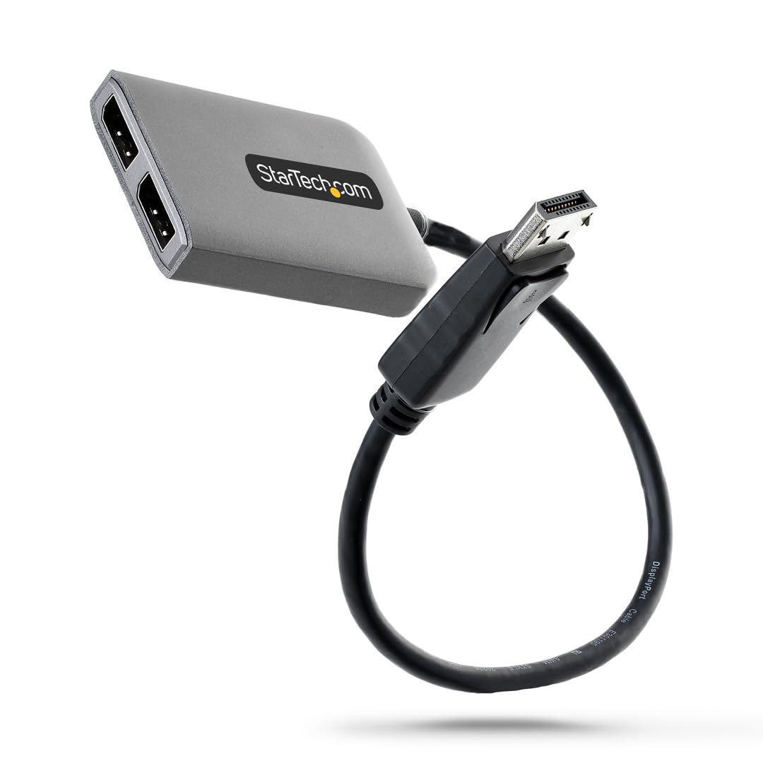 再値引中❣️新品未使用❣️StarTech.com HDMI分配器