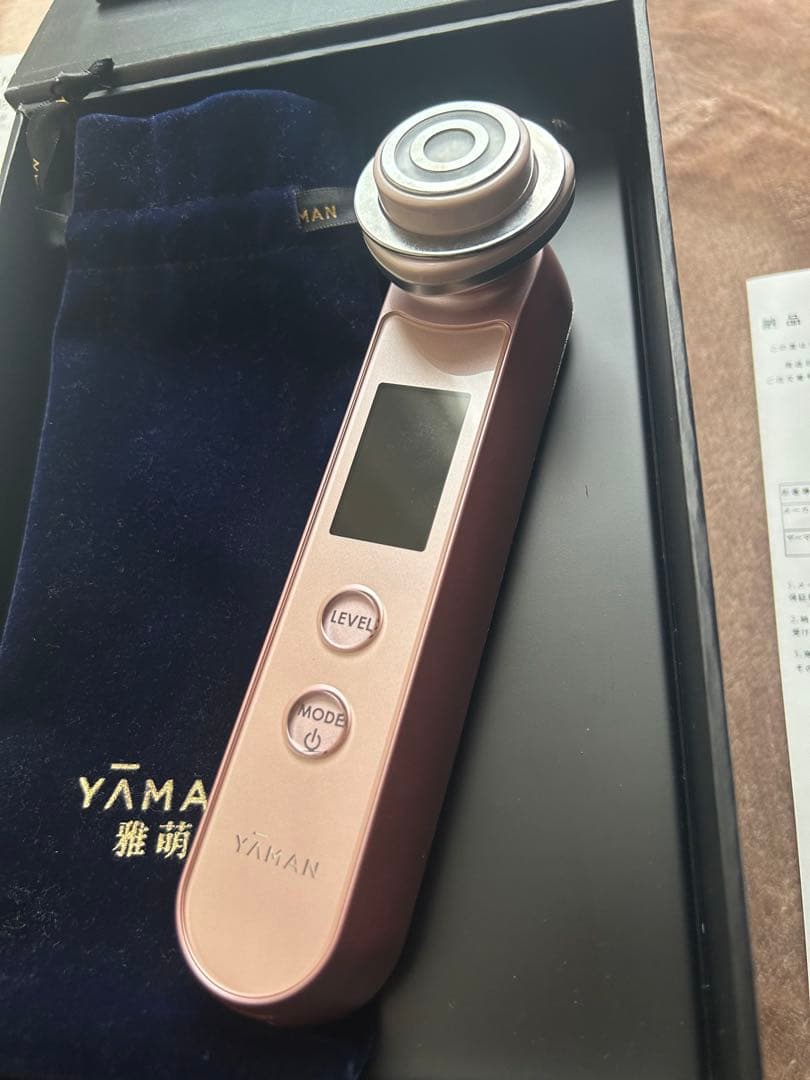 YAMAN 美顔器 フォトプラスM 美品