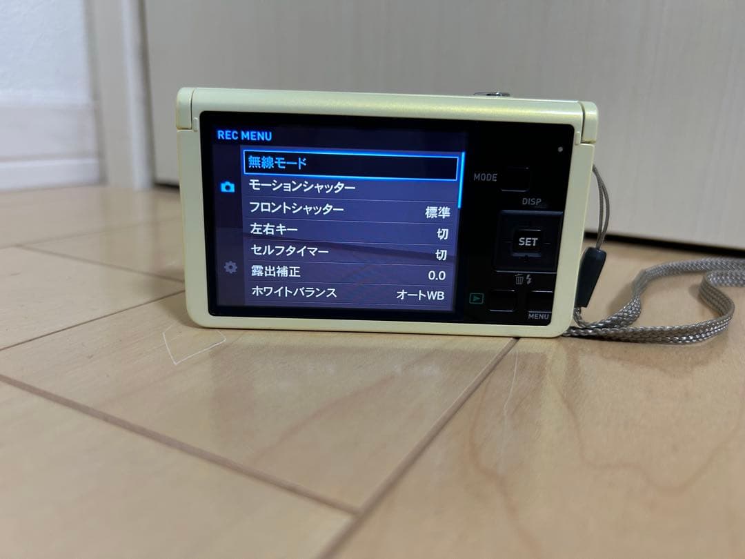【最安値】CASIO EXlLIM EX ZR70 カシオ