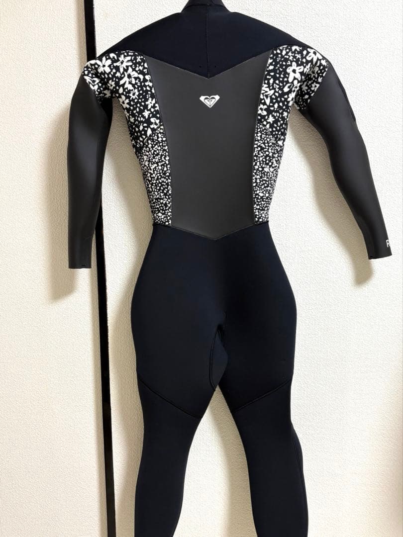 Roxy セミドライ ウエットスーツ