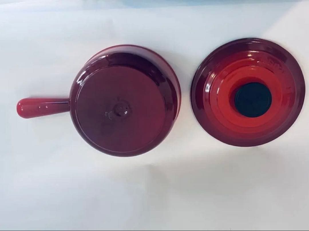 ルクルーゼ Le Creuset 鍋 18センチ ソースパン