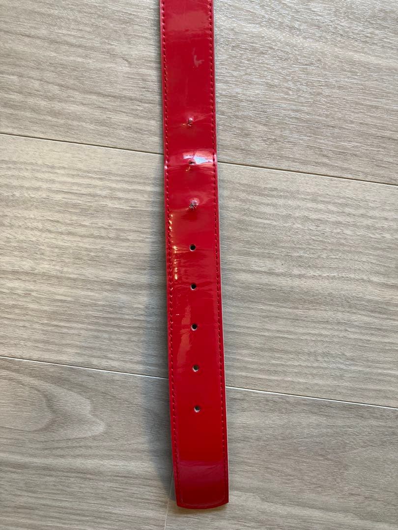 Porte 野球ウェアセット 赤色