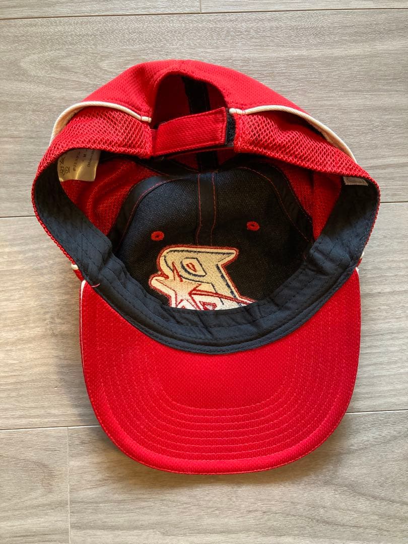 Porte 野球ウェアセット 赤色