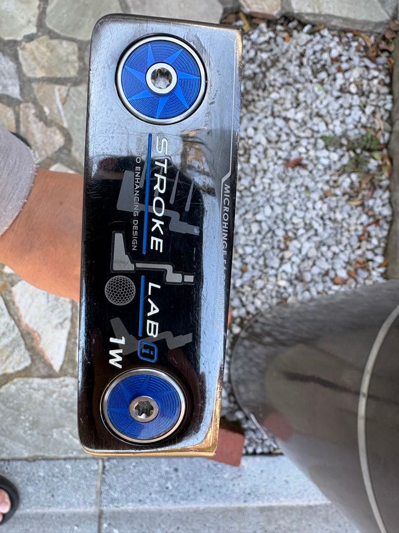 ODYSSEY STROKE LAB i 1W パター