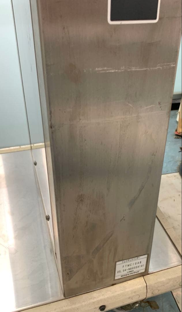 FUJIMAK フジマック 業務用トレイディスペンサー FTMC10AB