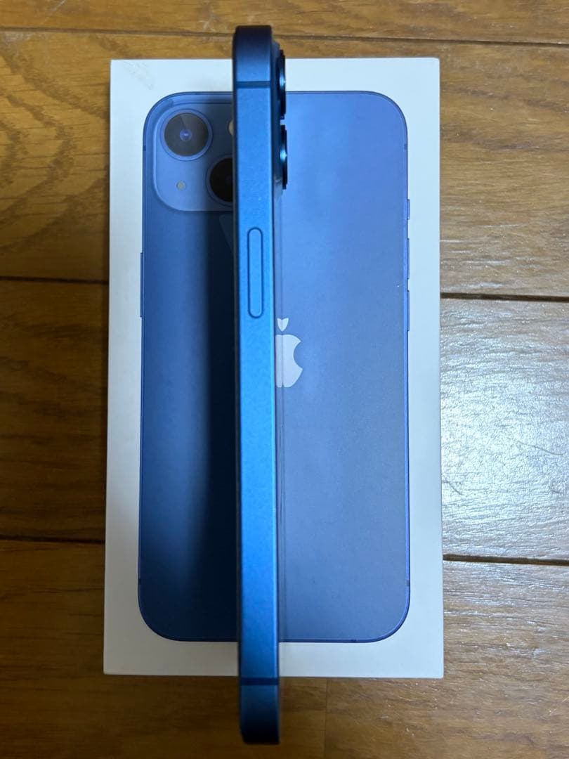 iPhone 13 SIMフリー 83%