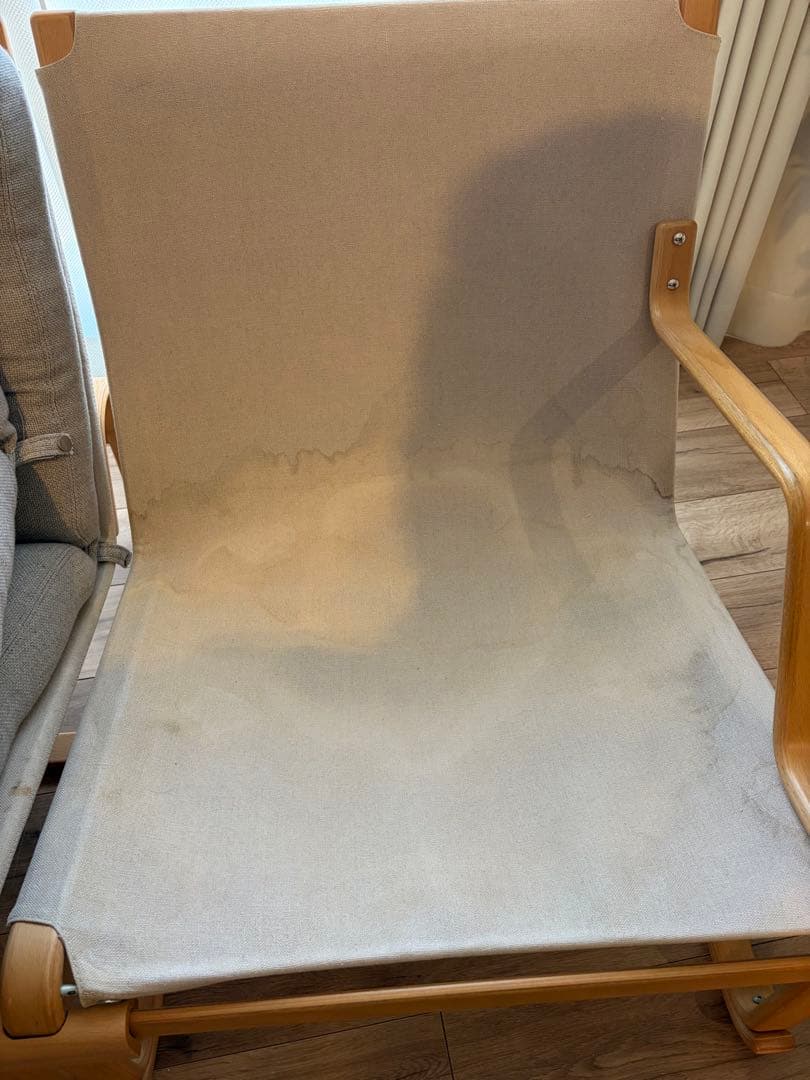 天童木工　ブルーノ・マットソン　イージーチェア　2人掛け