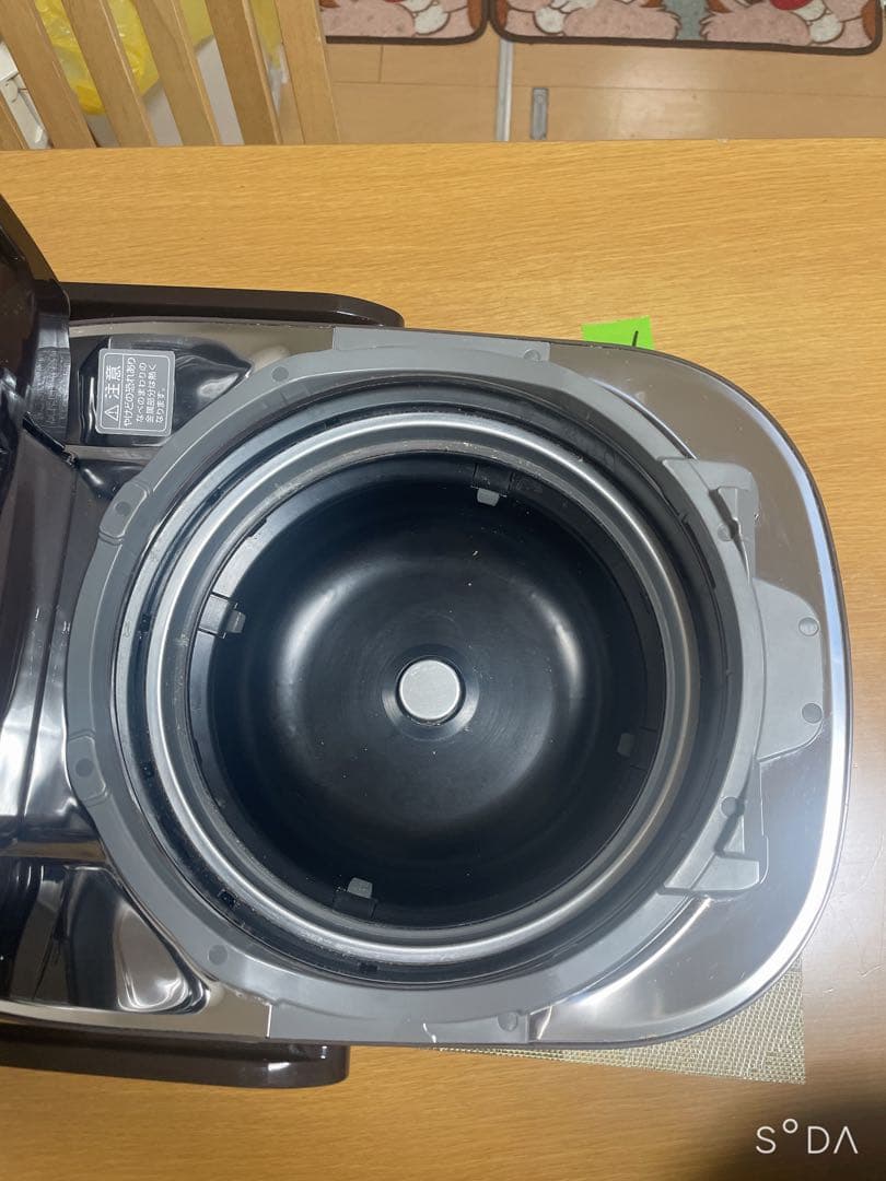 象印 極め炊き 圧力IH炊飯ジャーNP-WD10