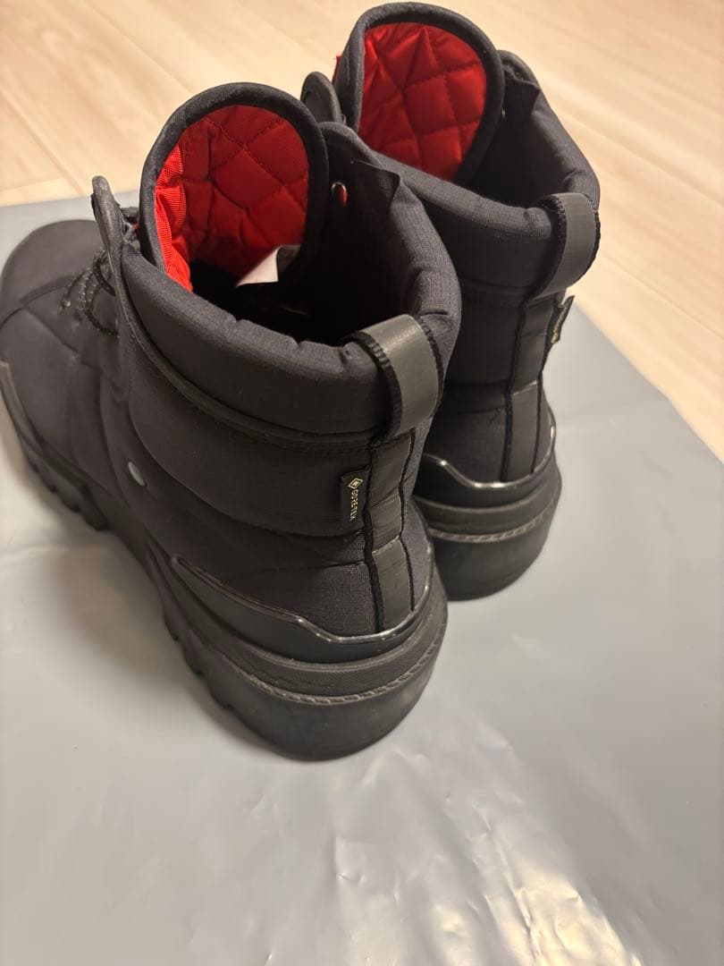 オニツカタイガー HMR PEAK G-TX ブラック