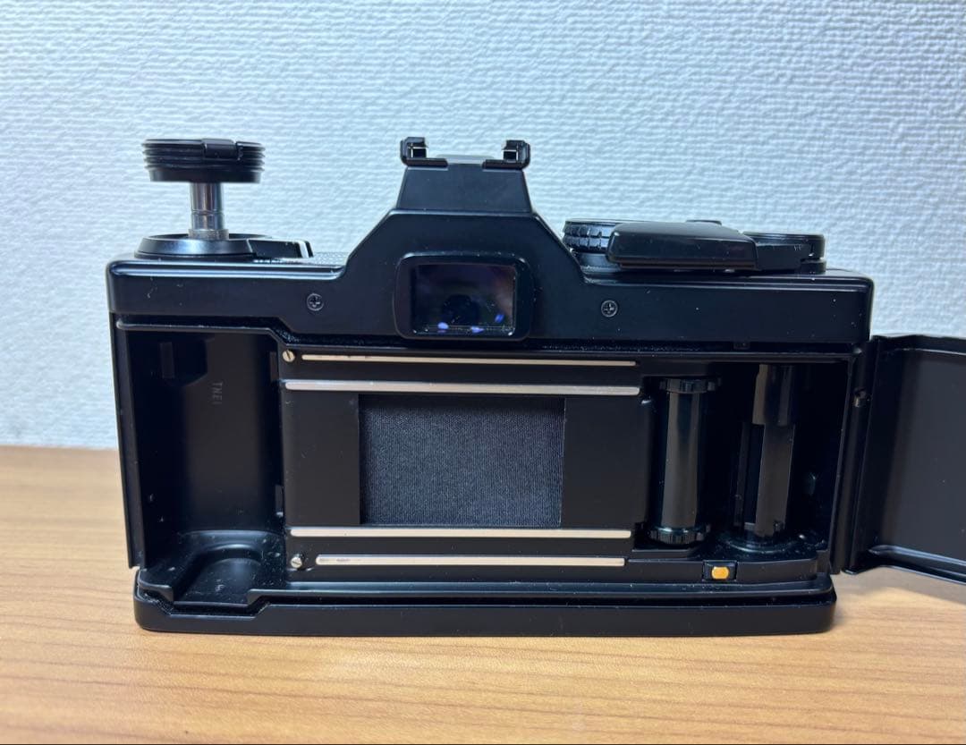 OLYMPUS OM-2SPブラック フィルム一眼レフカメラ