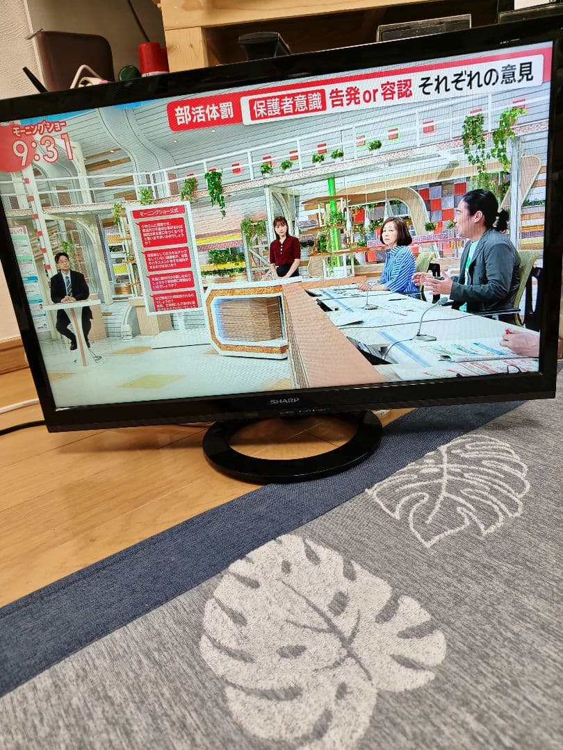 SHARP LC-24K40 24インチ液晶テレビ