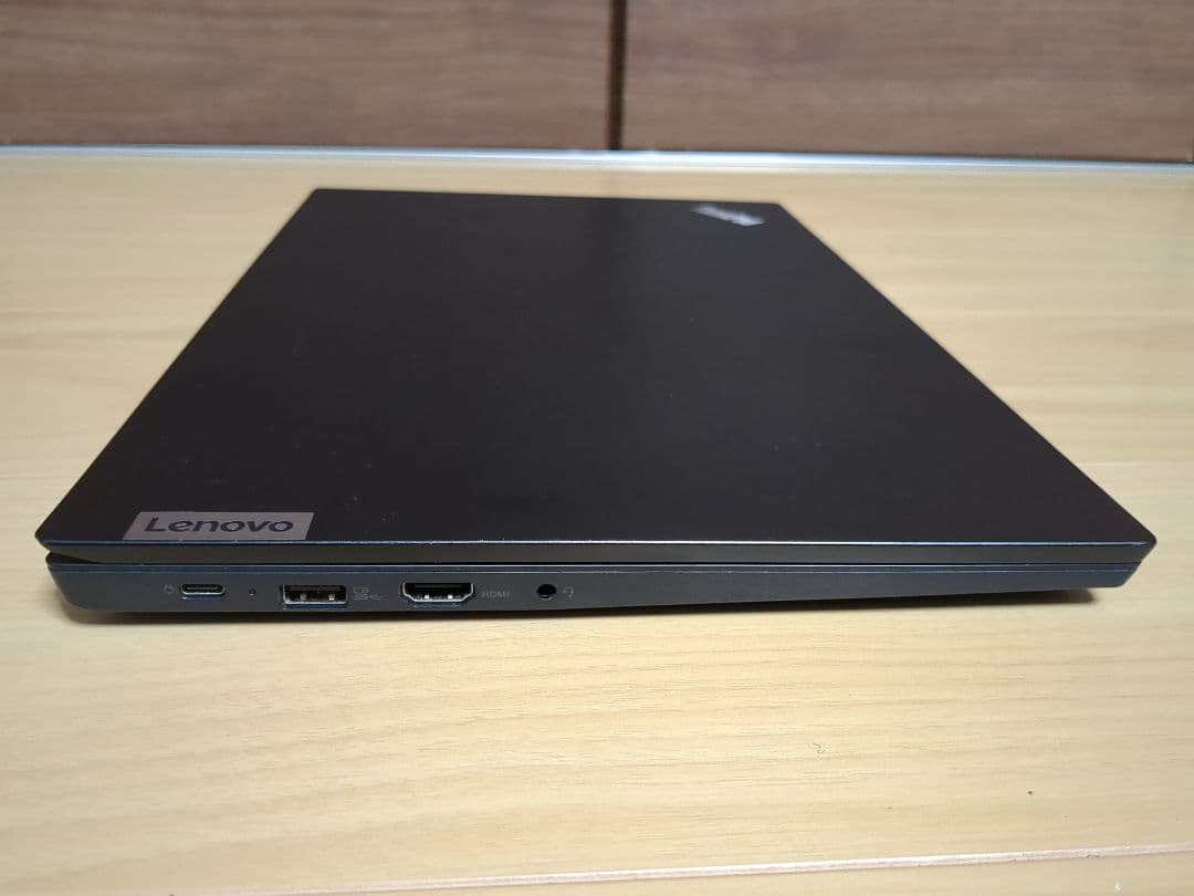 ThinkPad E15 Gen 4 Ryzen 3・8GB・256GB SSD