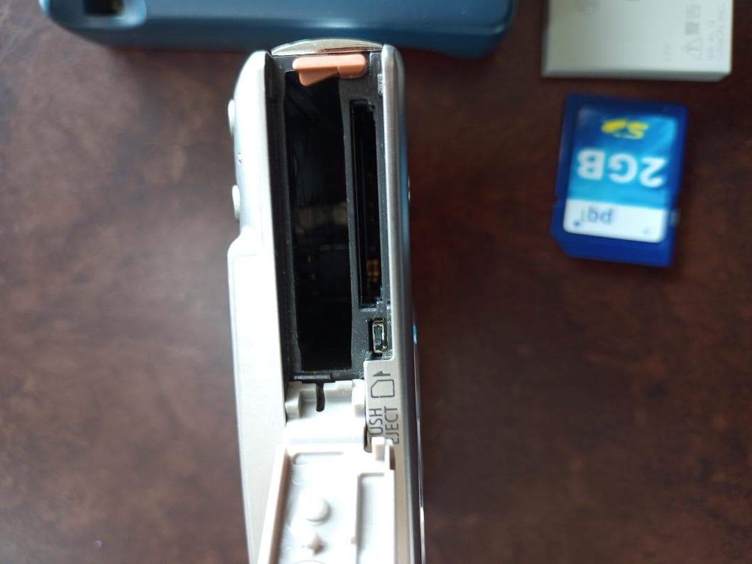 動作可能Canon IXY DIGITAL 70 コンパクトデジタルカメラ