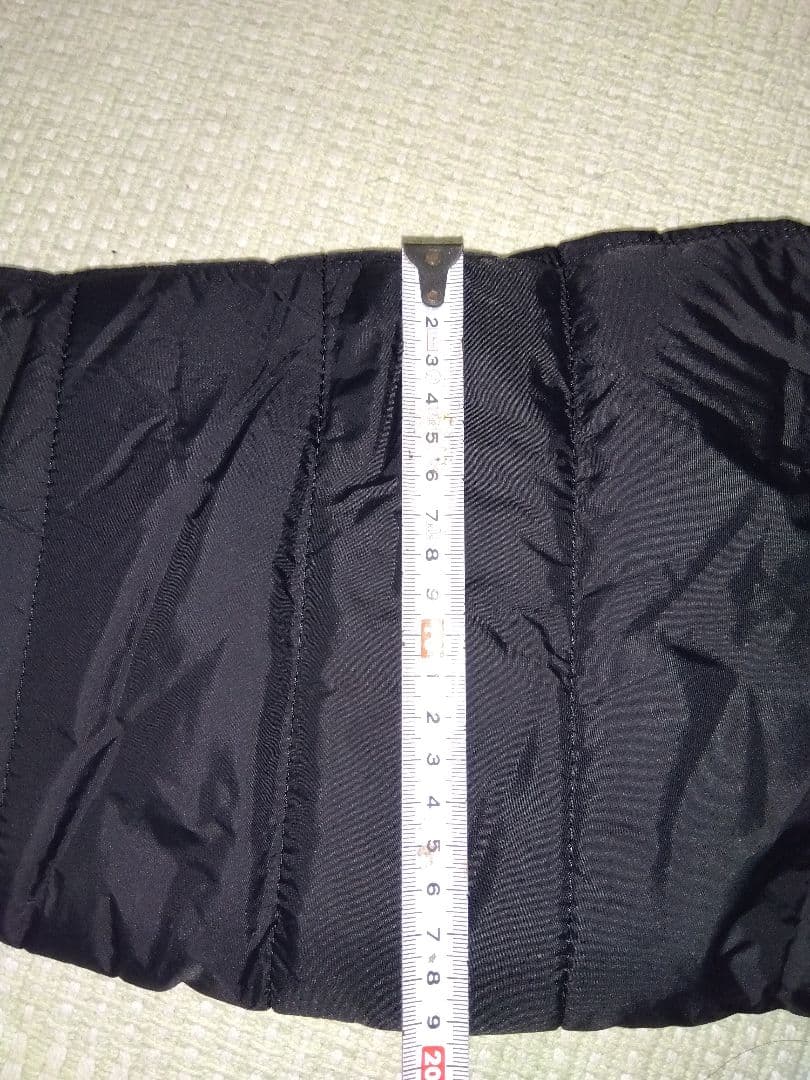 NEW ユニセックス　厚底ニーハイスノーブーツ 　ブラック