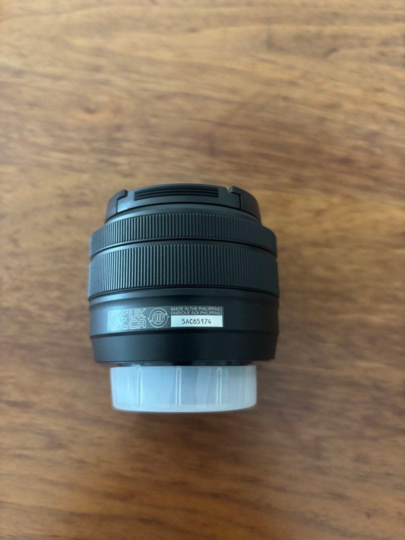 レンズ(ズーム) FUJINON XC 15-45mm F3.5-5.6 OIS PZ