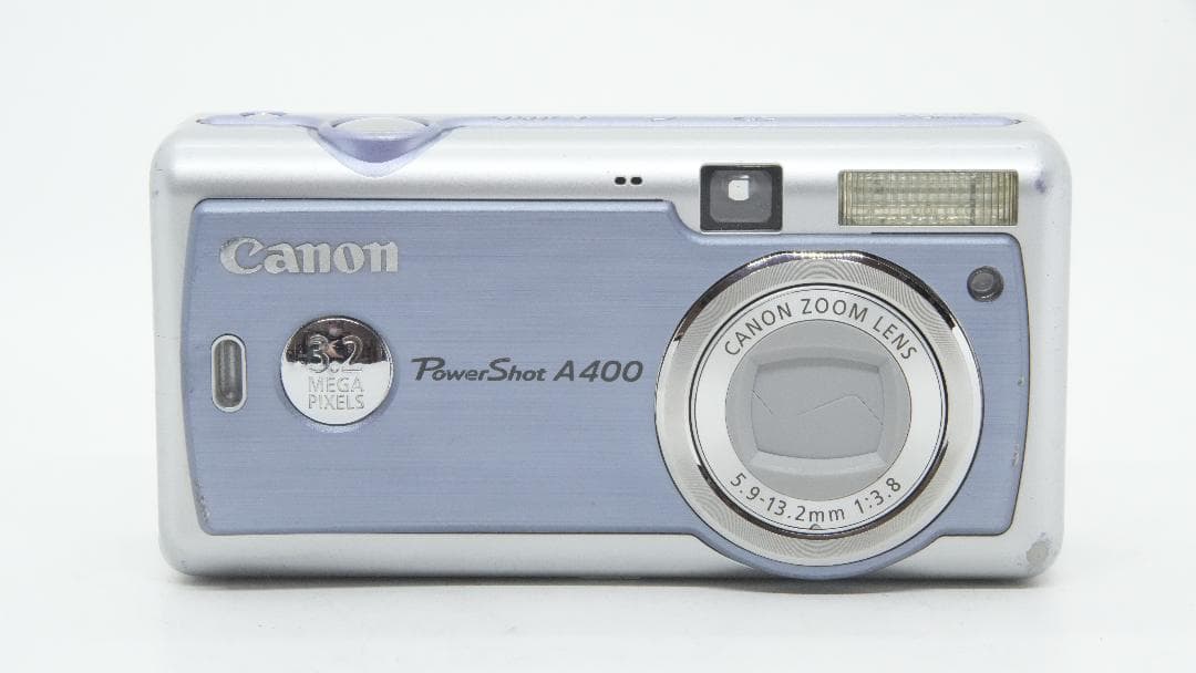 【A2110】 Canon PowerShot A400 キャノン