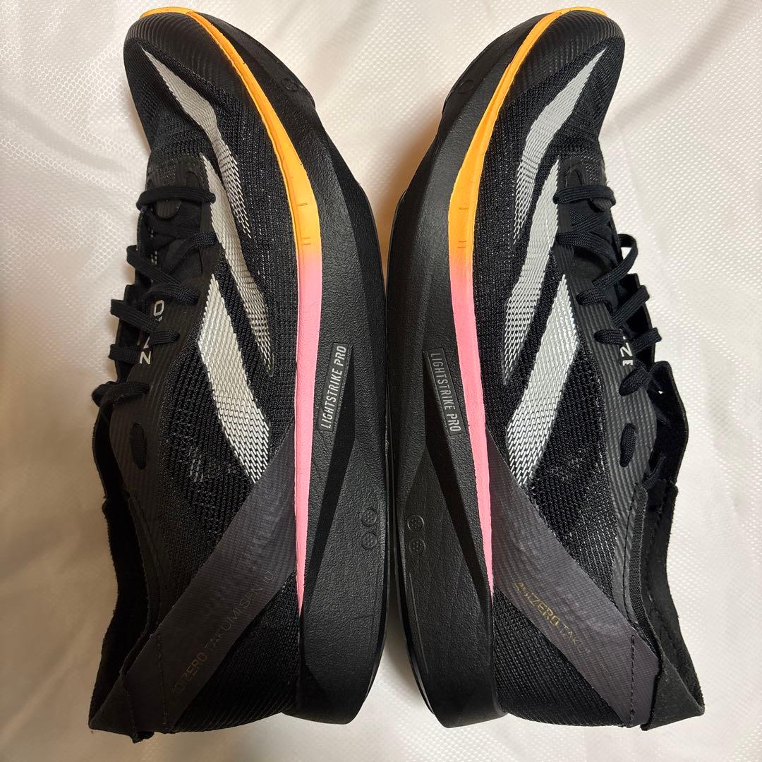 アディダス　アディゼロタクミセン10 25.5cm