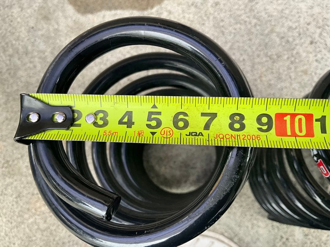 デイズルークス RS-R ダウンサス・強化サス・スプリング