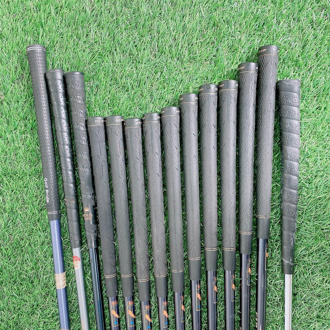 ツアーステージ ViQ Callaway メンズ ゴルフセット N2223