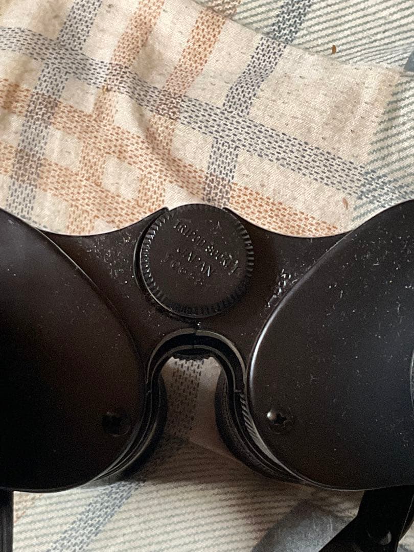 LO-MAX TRIPLE TESTED。no.LZ-305。双眼鏡。【中古品】