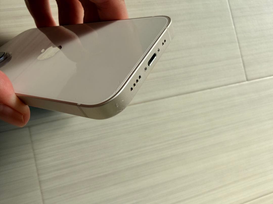 iPhone13 mini 256GB SIMフリー スターライト