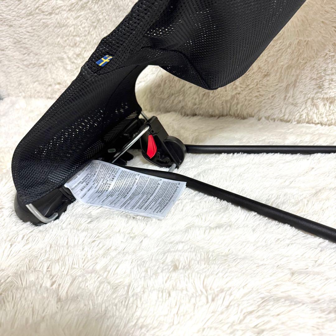 美品 ベビービョルン バウンサー ベビーシッター バッグ付 トイ付 フルセット