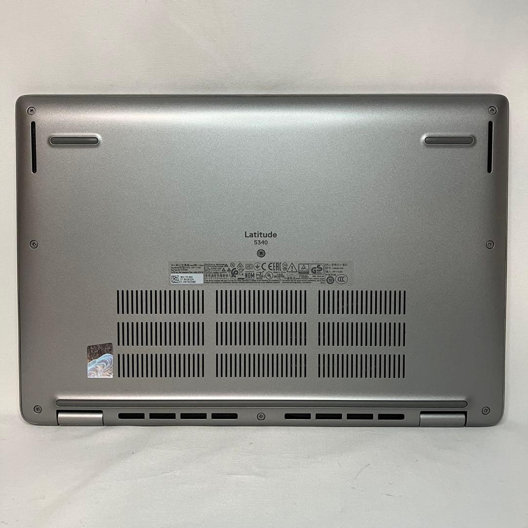 美品 Latitude 5340 第13世代 i5 16GB フルHD オフィス