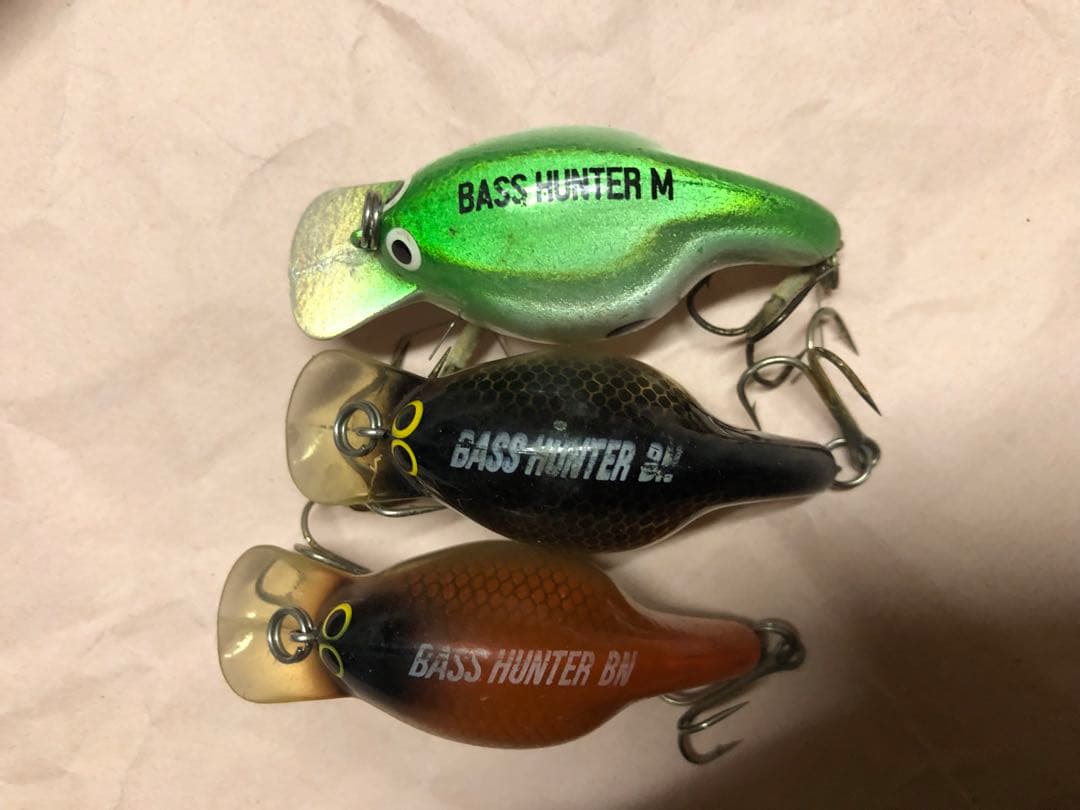 G*e様 OLD Daiwaルアー各種11個