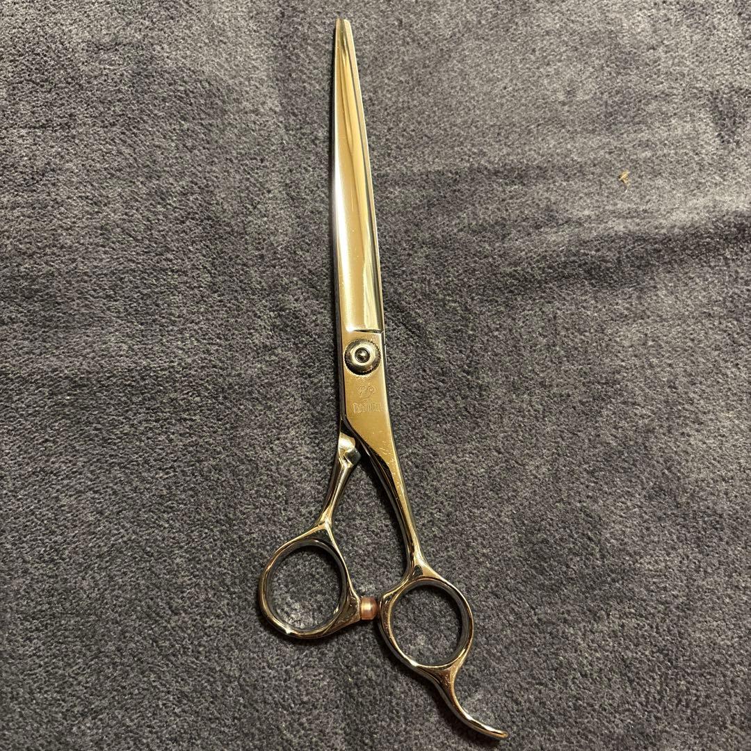 DOGWELL トリミングハサミ 無料修理サービスカード付