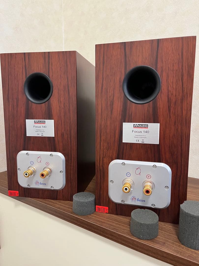 Dynaudio Focus 140 F140 Oberon 中古品