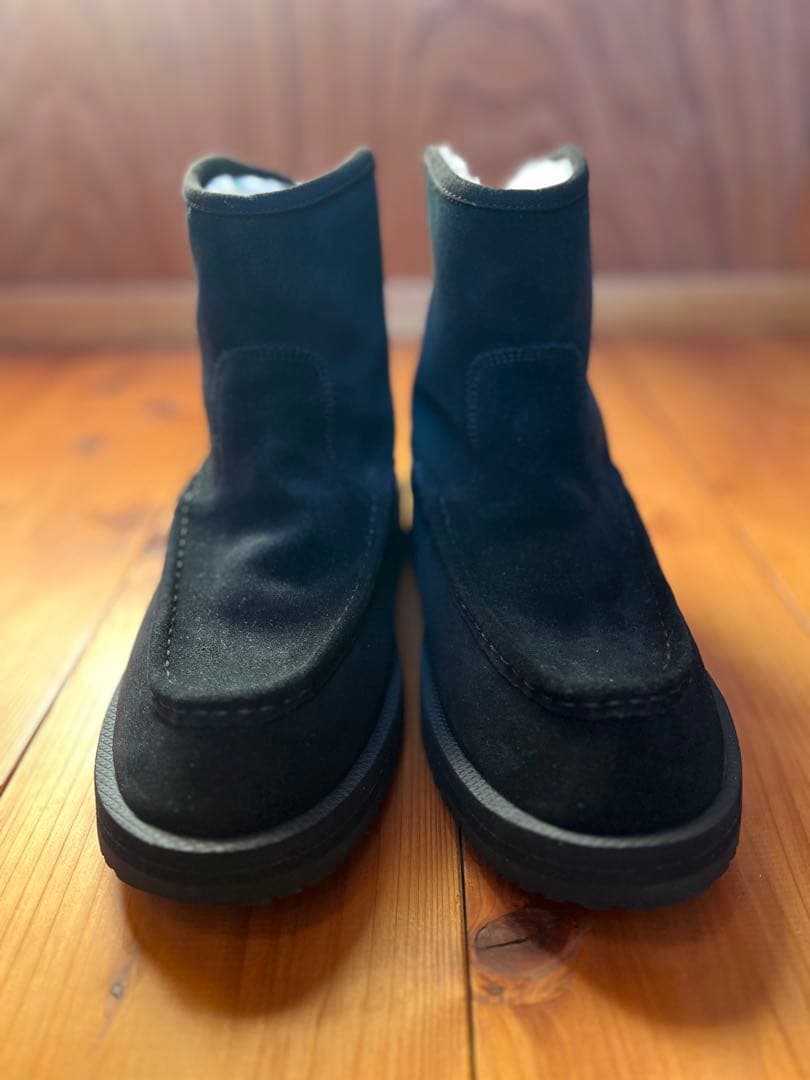 SUICOKE スイコック ムートンブーツ 27cm