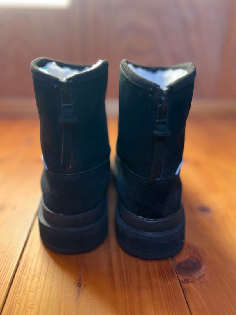 SUICOKE スイコック ムートンブーツ 27cm