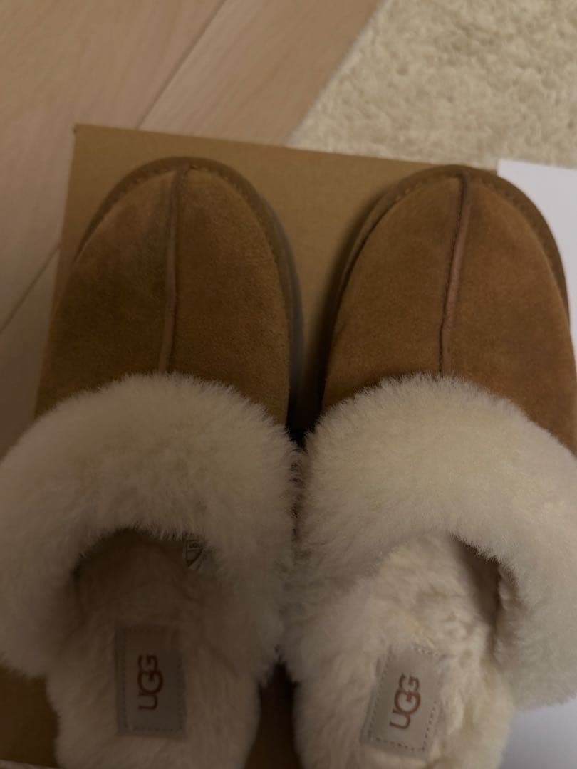 UGG スリッポン