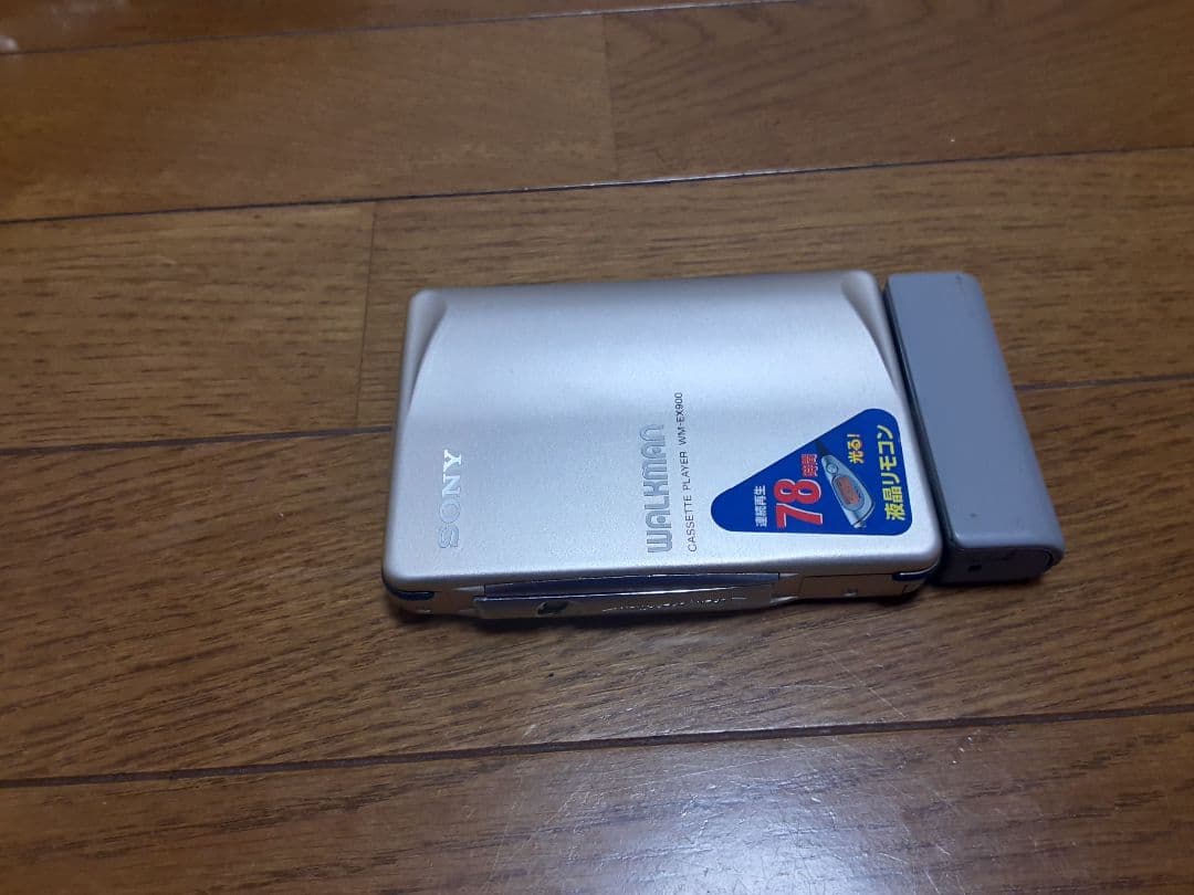 SONY ウォークマン WM-EX900カセットプレーヤージャンク