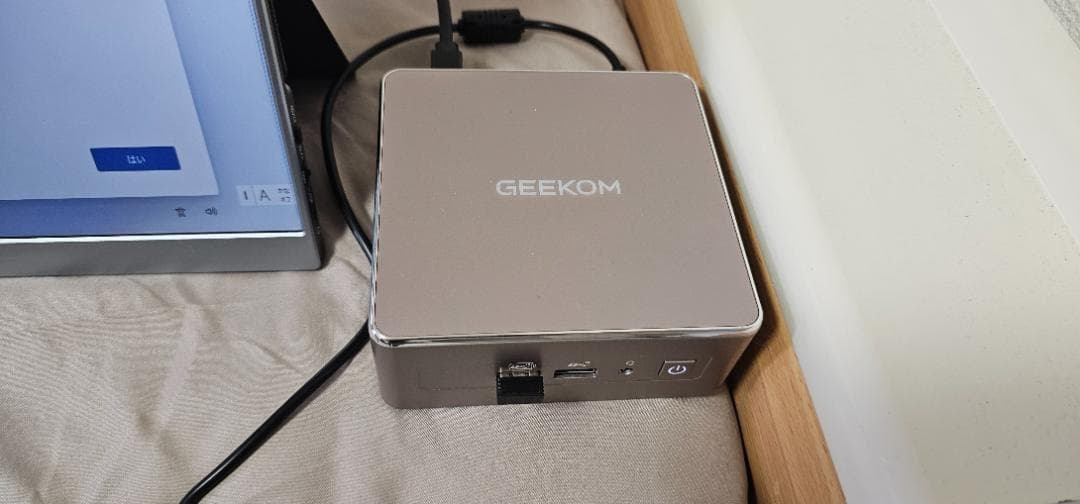 GEEKOM A5 ミニPC (2025)
