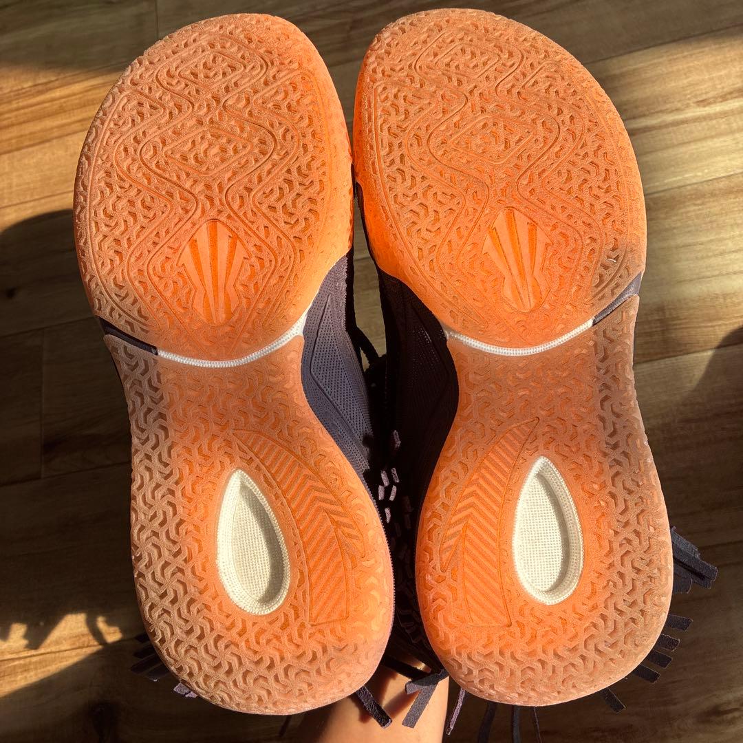 ANTA KAI1 Chief Hela Crown Jewelカイ1 US10