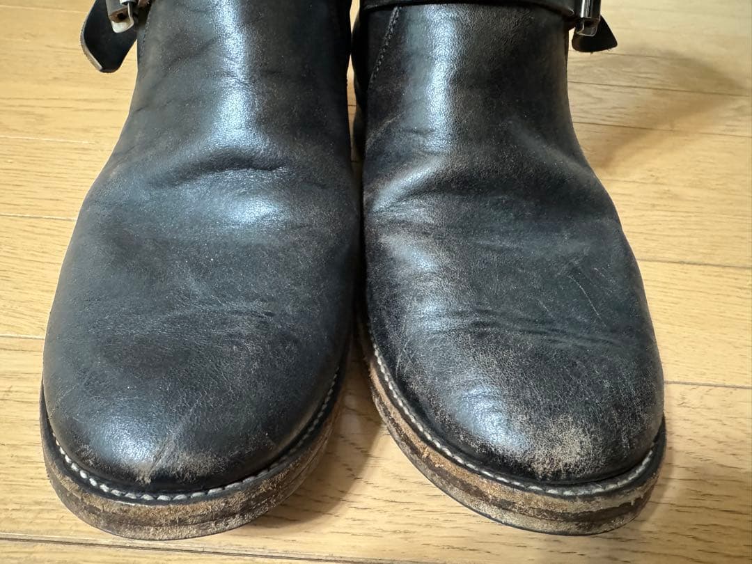 ジェラード　JELADO Booted エンジニア　ブーツ　US10 28センチ