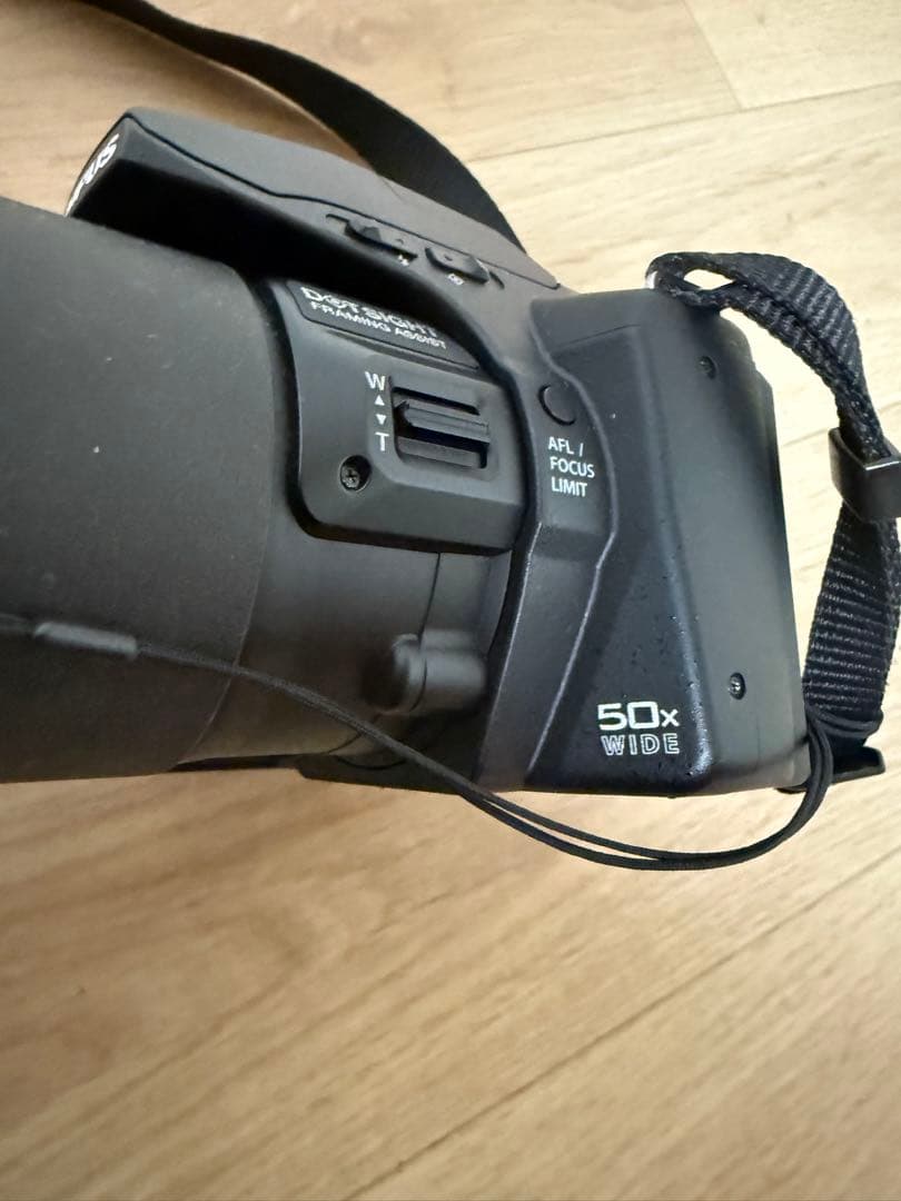 OLYMPUS STYLUS SP-100EE 動作確認済み