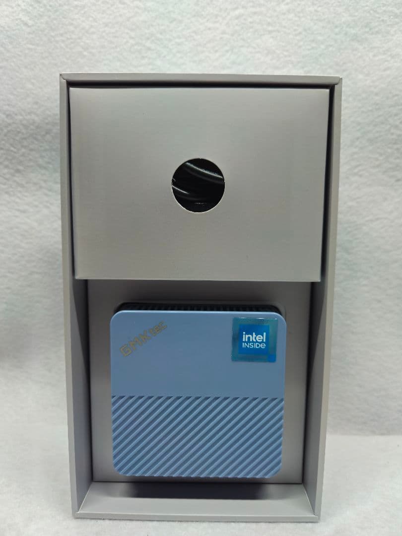 GMKtec ミニPC N97 Windows11 Pro