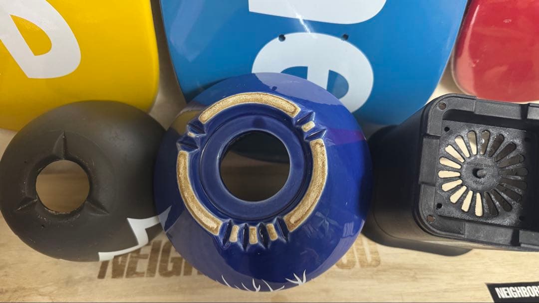 F*0様 invisible ink SRL trunk market陶器植木鉢