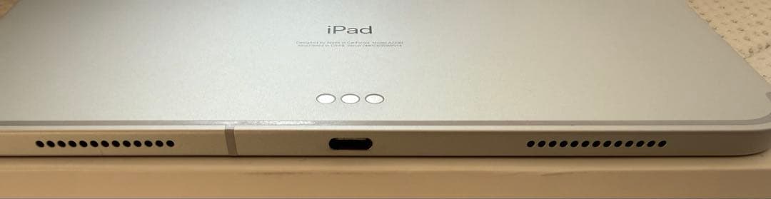 iPad Pro 11インチ 第2世代 128GB Simフリー セルラー